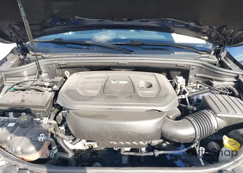 2018 Jeep Grand Cherokee Trailhawk 4X4 z USA, uszkodzony, nr VIN 1C4RJFLG5JC103995